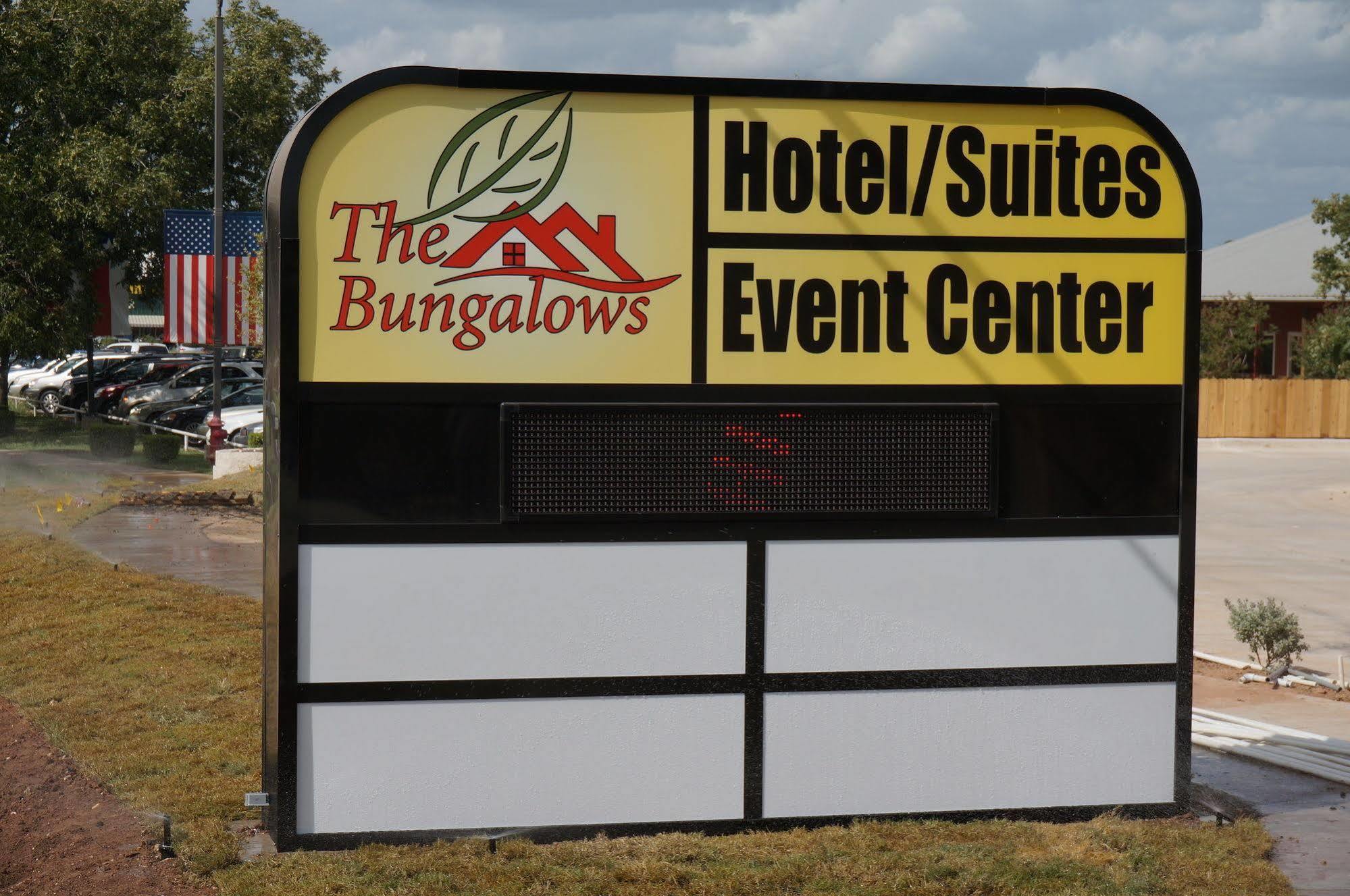 Bungalows Hotel & Hotel Que At Lakeline Austin Cedar Park Bagian luar foto